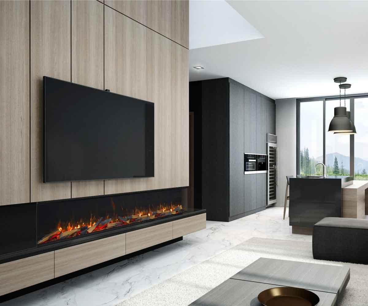 Trimline Fires 220E Solus
